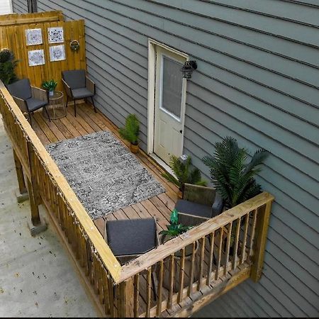 Five75Lux Atl King Bed & Game Room Downtown Atlanta Exterior photo