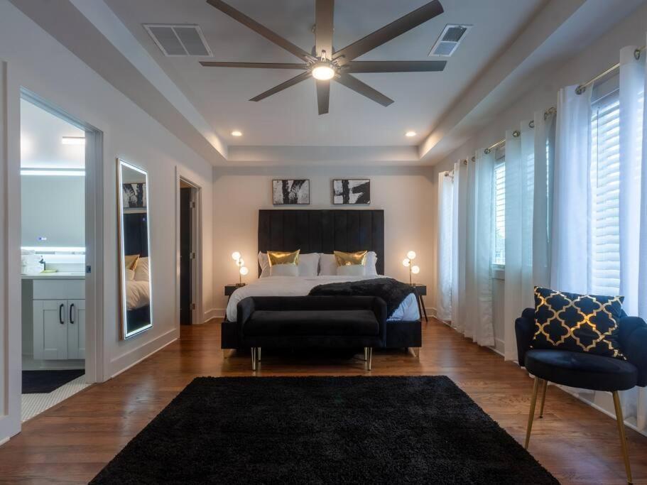 Five75Lux Atl King Bed & Game Room Downtown Atlanta Exterior photo