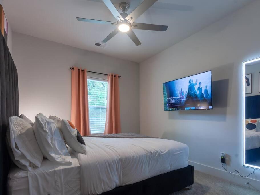 Five75Lux Atl King Bed & Game Room Downtown Atlanta Exterior photo