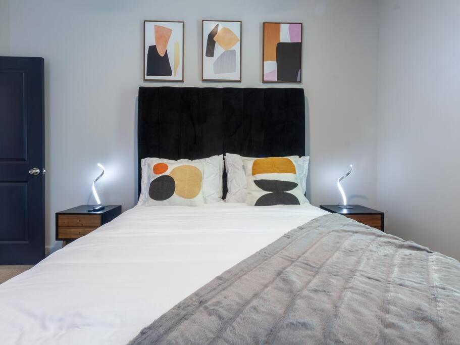 Five75Lux Atl King Bed & Game Room Downtown Atlanta Exterior photo