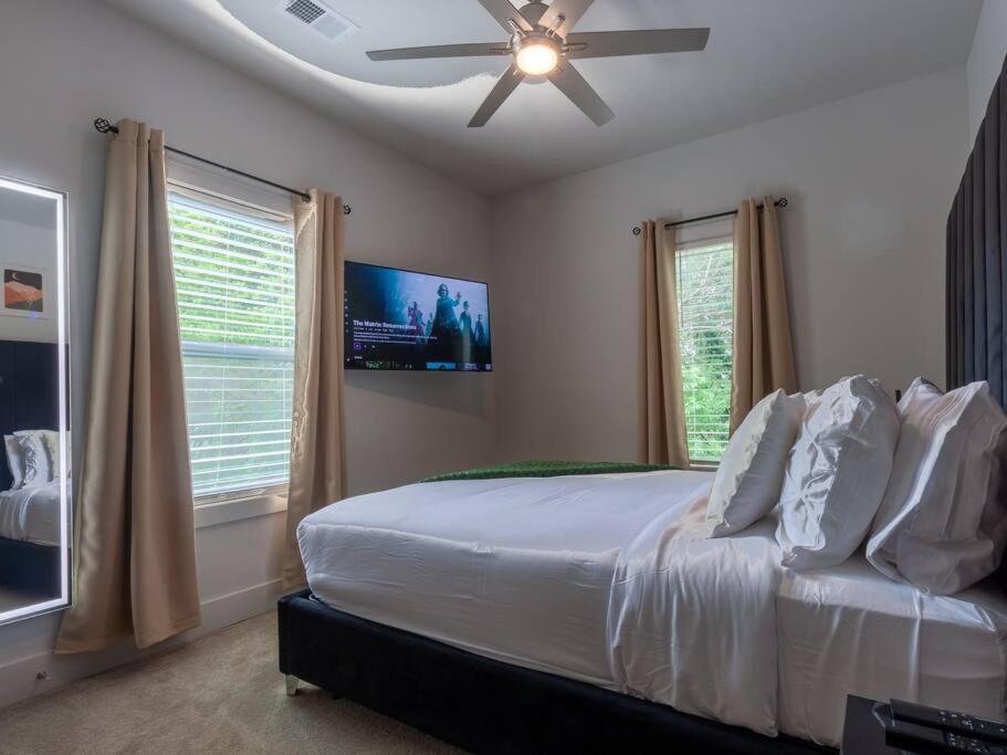 Five75Lux Atl King Bed & Game Room Downtown Atlanta Exterior photo